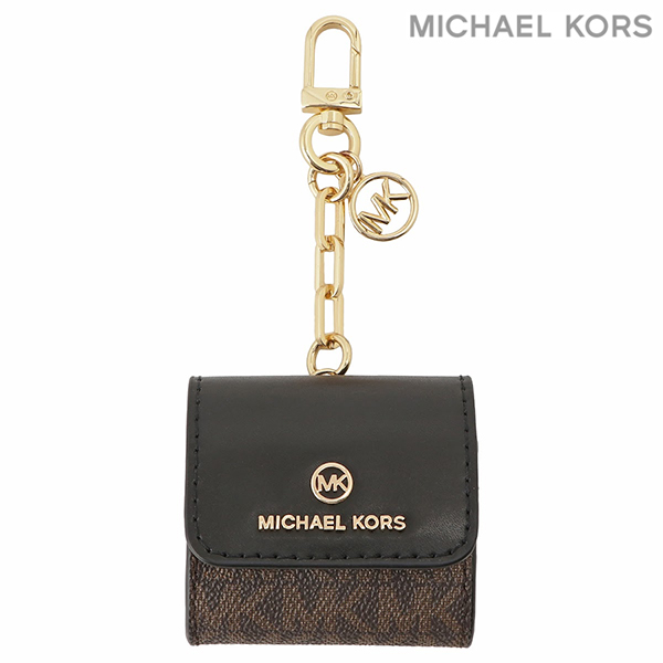 マイケルコース MICHAEL KORS 34H0GTML0B 292 BROWN/BLK MK