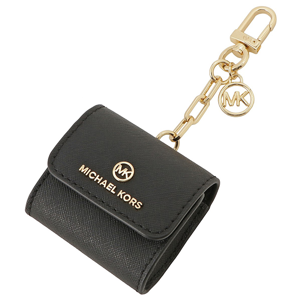 マイケルコース MICHAEL KORS 34H0GTML0L 001 BLACK エアーポッズ