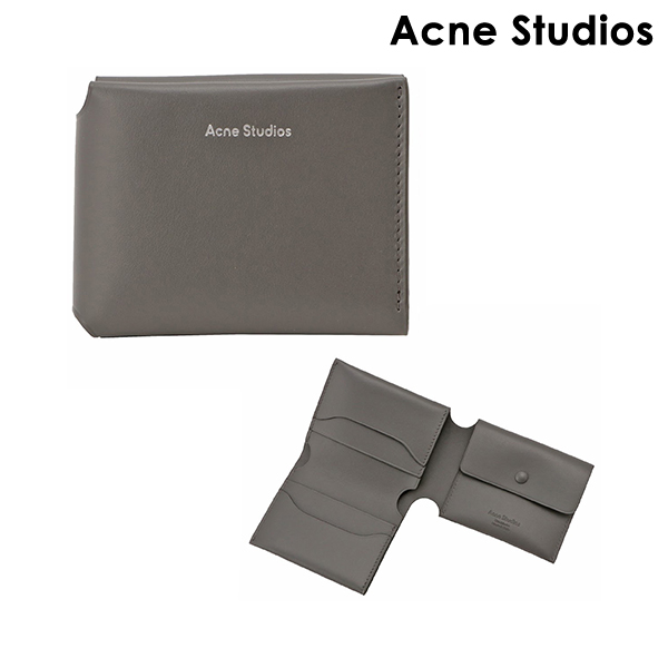 Acne Studios 財布ファッション