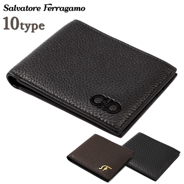 FERRAGAMO フェラガモ 財布 小銭入れ FERRAGAMO FR-66A603PEBBLE-NE_FJ