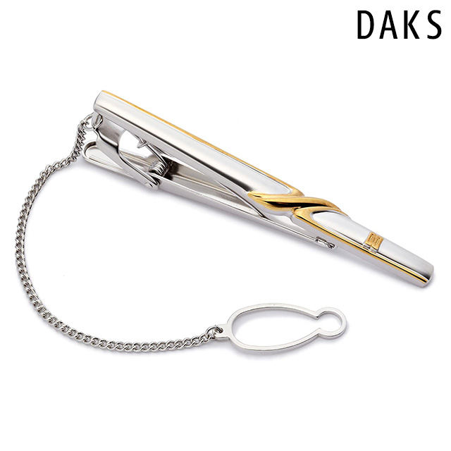 ダックス ネクタイピン DAKS タイバー タイピン メンズ DK01013