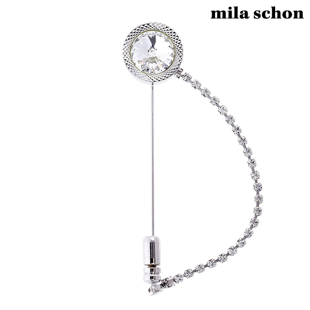 ミラショーン ネクタイピン Mila schon タイピン メンズ MS11001