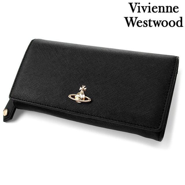 財布@ ヴィヴィアンウエストウッド Vivienne Westwood 長財布 小銭