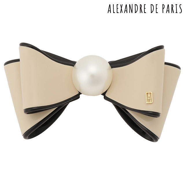 アレクサンドル ドゥ パリ ALEXANDRE DE PARIS AA6-17501-02 X リボン ...