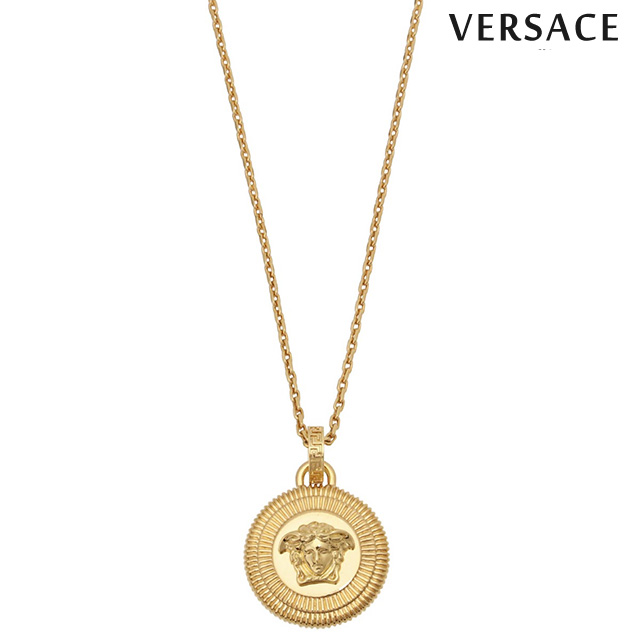 NEW限定品】 【正規品】VERSACE ヴェルサーチェ ネックレス メデューサ