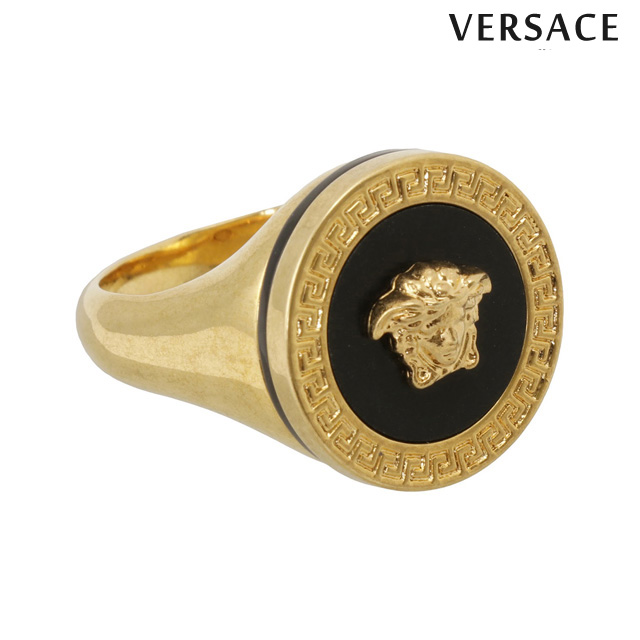 Versace メデューサ リング 19号 | www.flyforreal.com