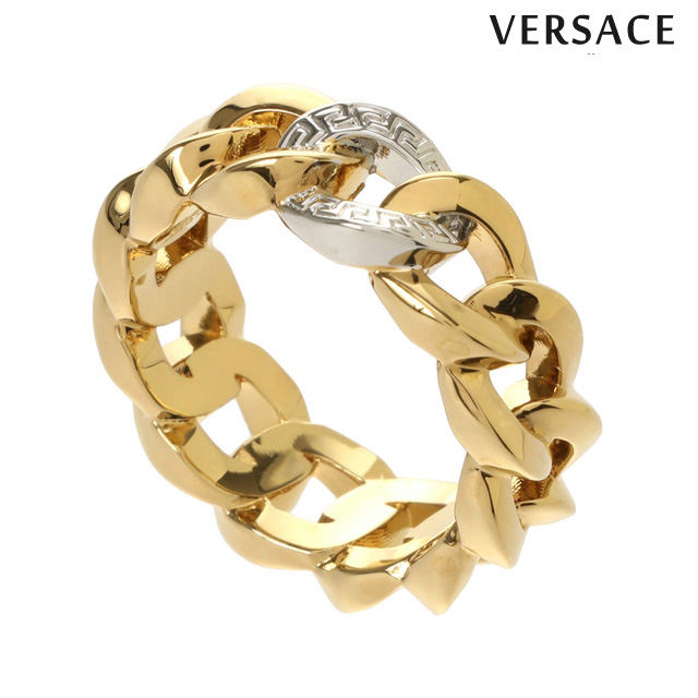 Versace（ヴェルサーチ）グレカリング17号 - アクセサリー
