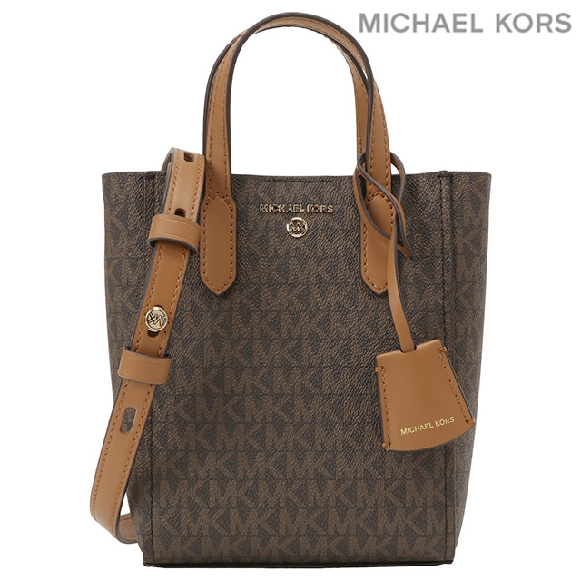 マイケルコース MICHAEL KORS 32T1G5SC0B 252 BRN/ACORN MK