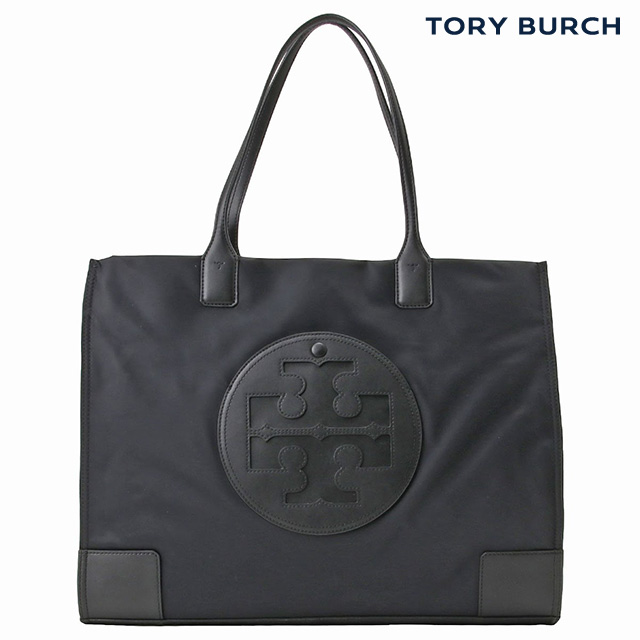 夏・お店屋さん TORY BURCH トリーバーチ ロゴ トートバッグ