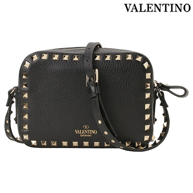 ヴァレンティノ VALENTINO 1W2B0809 VSF 0NO ROCKSTUD ロックスタッズ