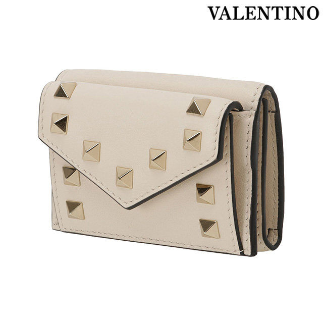 VALENTINO バレンティノ　三つ折り財布