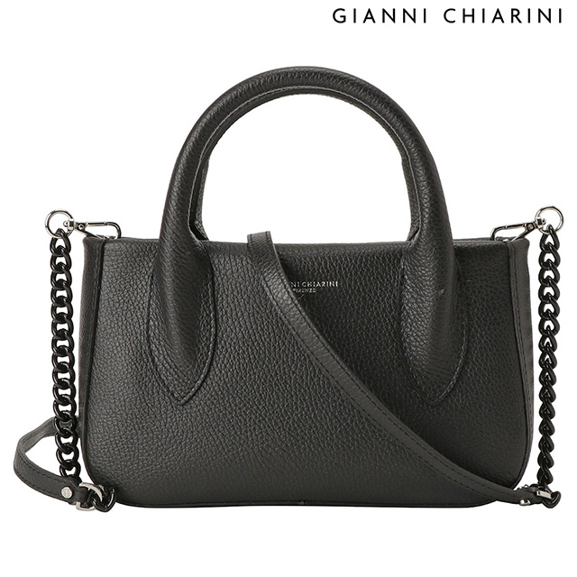 ジャンニキアリーニ Gianni Chiarini BS 9730 GRN NERO カルロッタ