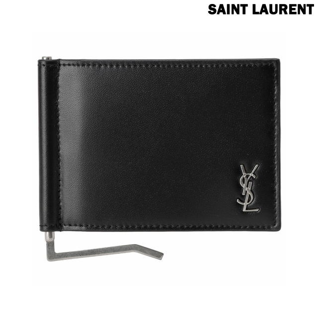Saint Laurent 財布カーフスキンです