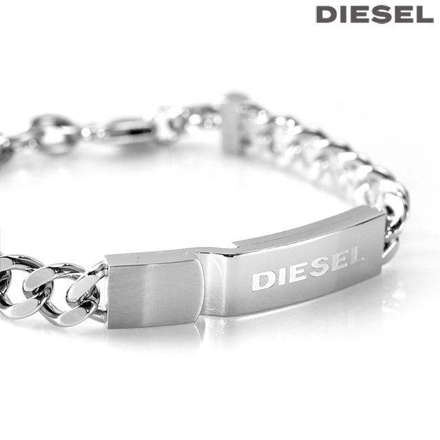 diesel ブレスレット - アクセサリー