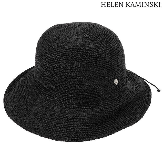 ヘレンカミンスキー HELEN KAMINSKI Iris 9 Charcoal アイリス9