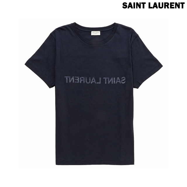 Saint Laurent サンローラン Tシャツ MTシャツ/カットソー(半袖/袖なし
